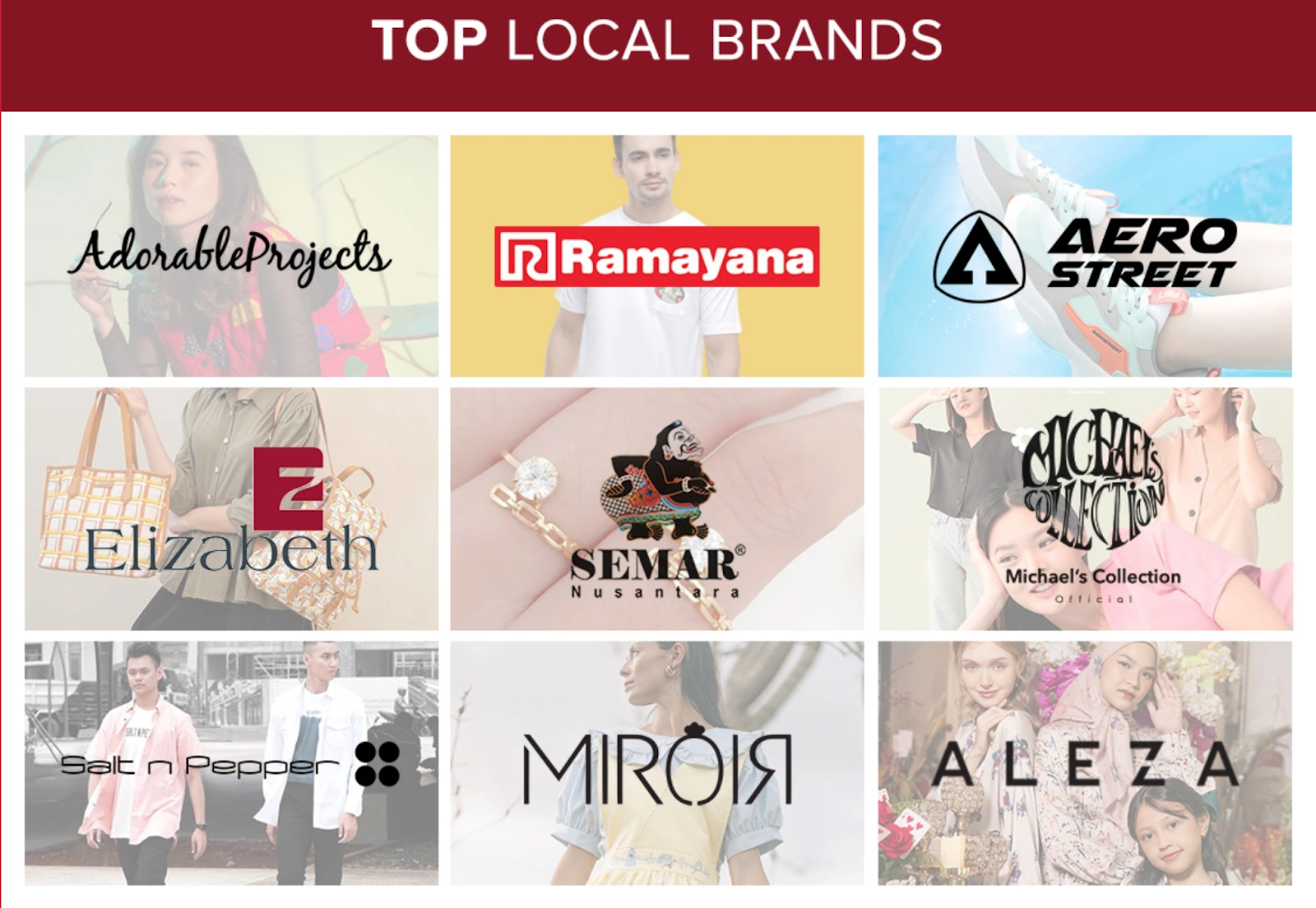 10 Indonesian Online Marketplaces You Must Know For Your Next Shopping