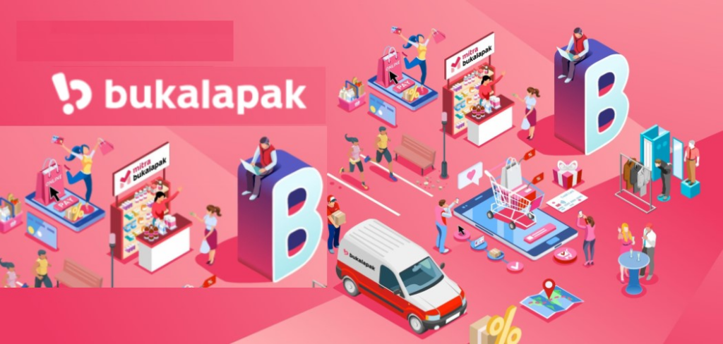 Shop Bukalapak from Indo4ward anywhere in the world
