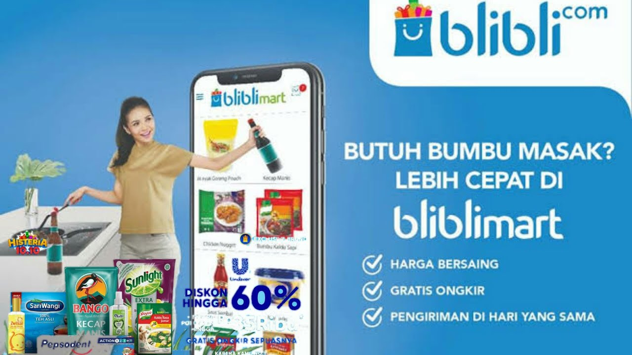 10 Indonesian Online Marketplaces You Must Know For Your Next Shopping