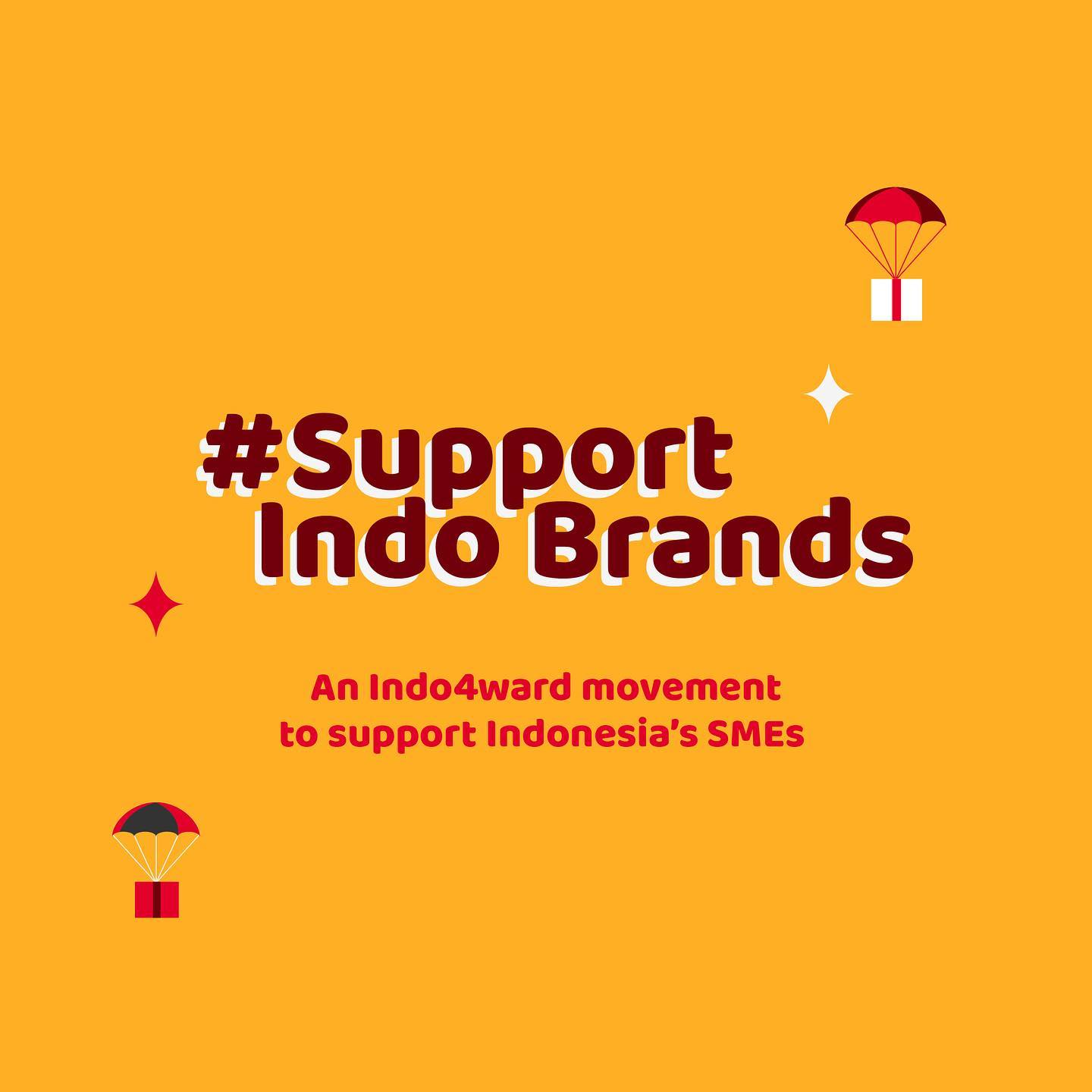 Support Indo Brands - Indo4ward